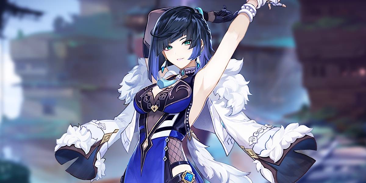Yelan Genshin Impact