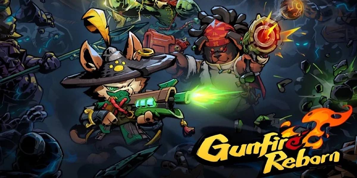 Gunfire Reborn