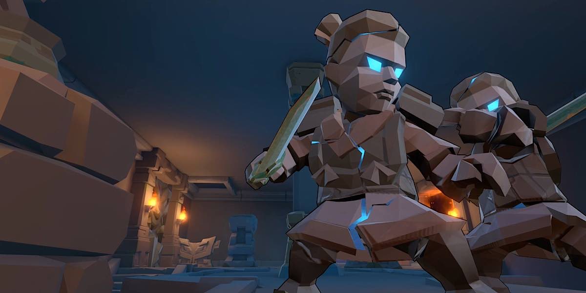 เกมมือถือ Gunfire Reborn