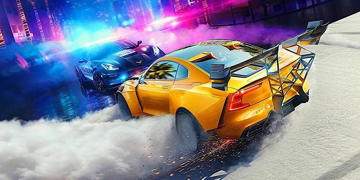 ภาพปก Need For Speed mobile
