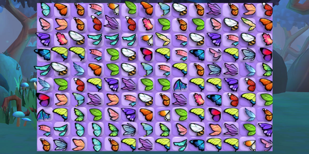 Butterfly Shimai : Y8 ขอต้อนรับผู้เล่นทุกท่านเข้าสู่เกมส์จับคู่ออนไลน์ที่มาพร้อมกับกราฟิกที่สวยงามและธีมผีเสื้อ