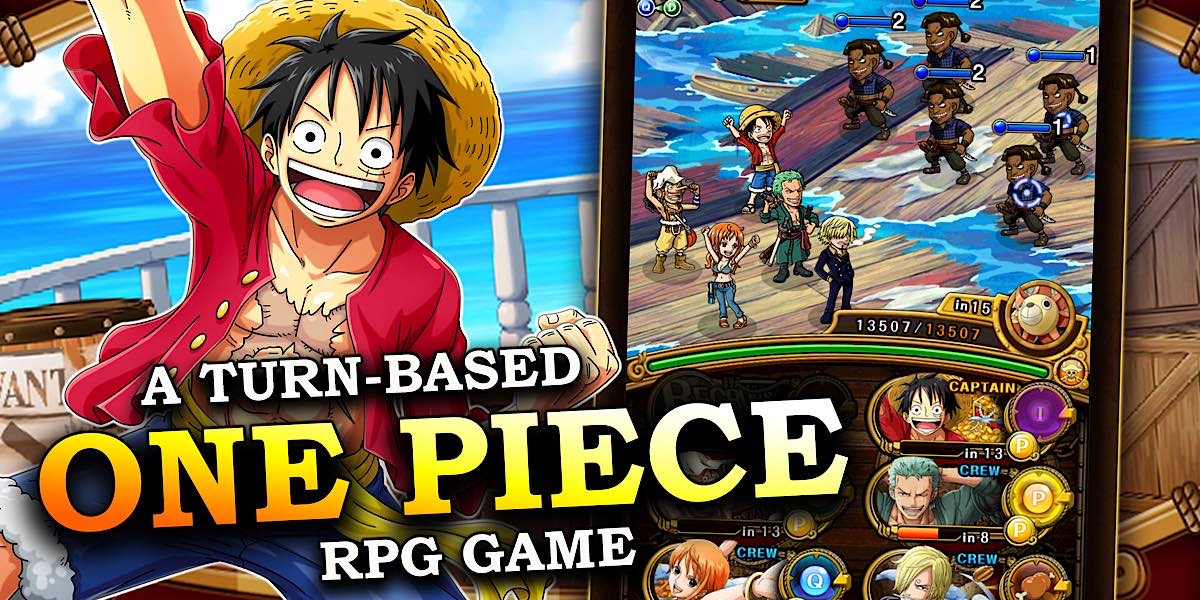One Piece Treasure Cruise ฉลองครบรอบ 8 ปี