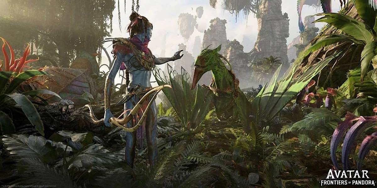 Avatar: Frontiers of Pandora