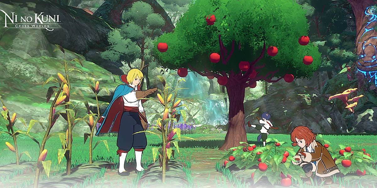 เกม Ni No Kuni