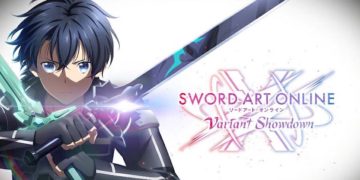 Sword Art Online Variant Showdown