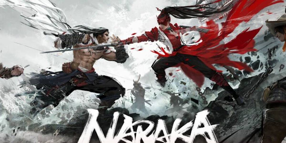Naraka: Bladepoint