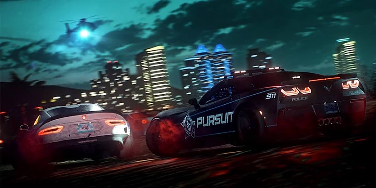 Need For Speed mobile