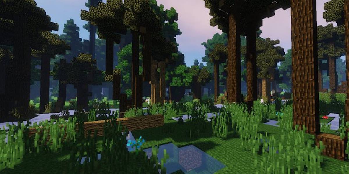 Forest มายคราฟ