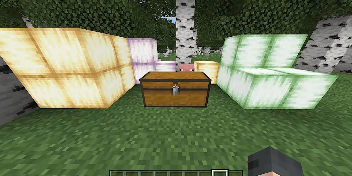 การสร้าง Froglight Minecraft 1.19