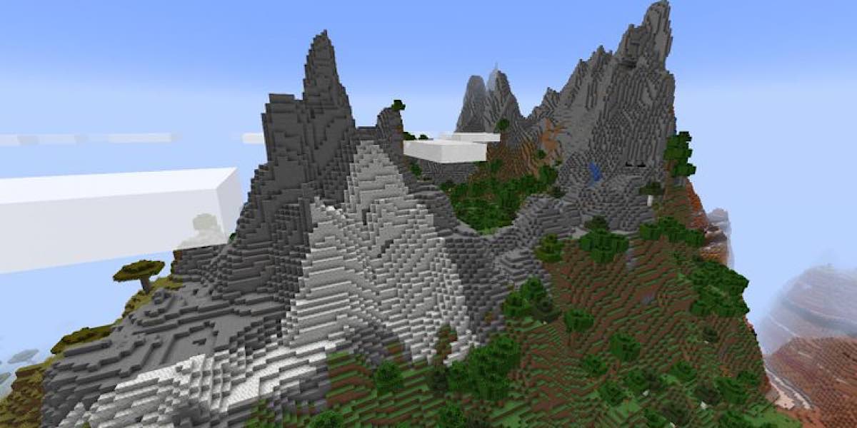 Stony Peaks