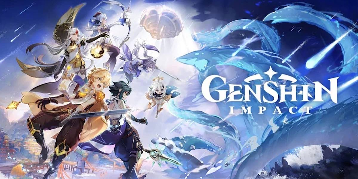 Genshin Impact แพตซ์ 2.8