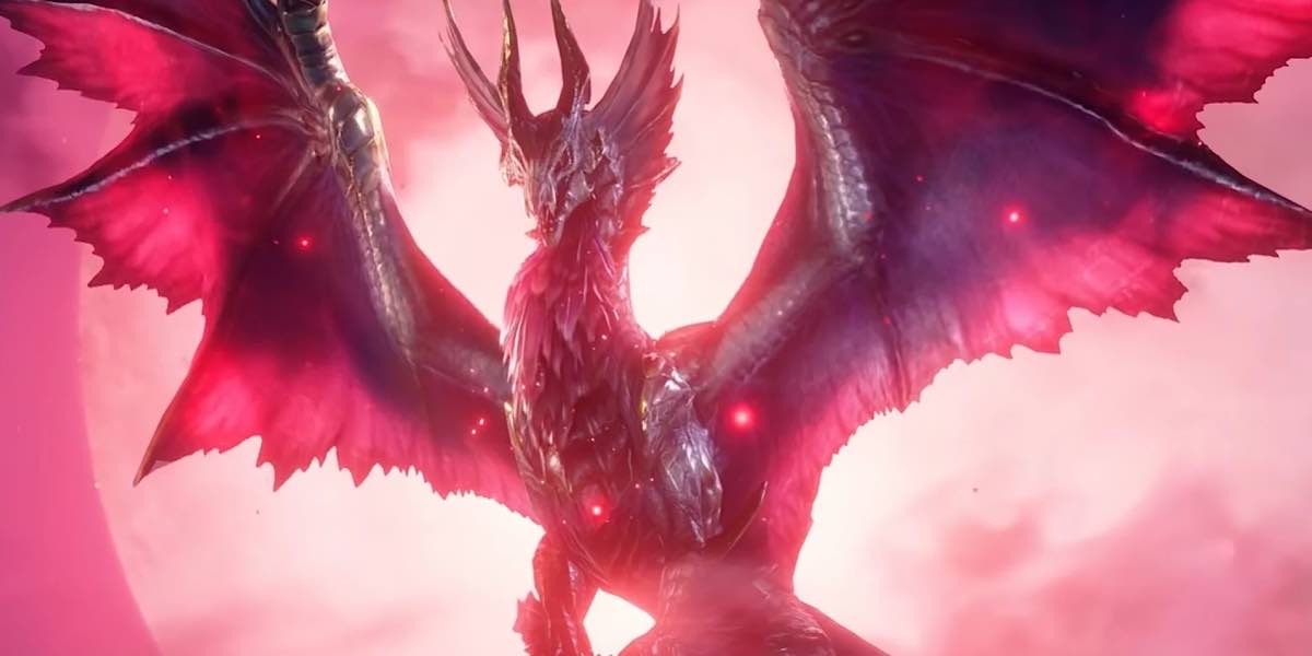 เกม Monster Hunter Rise