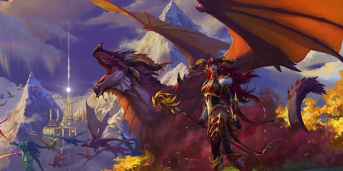 World of Warcraft: Dragonflight