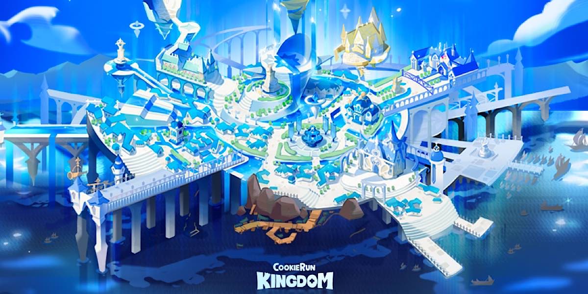 Cookie Run: Kingdom อัปเดตมิถุนายน 2022