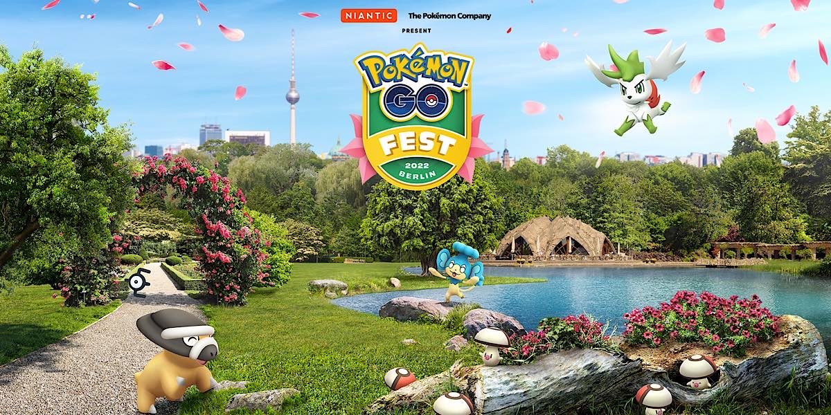 เพลงประกอบ Pokémon Go Fest จาก Junichi Masuda 
