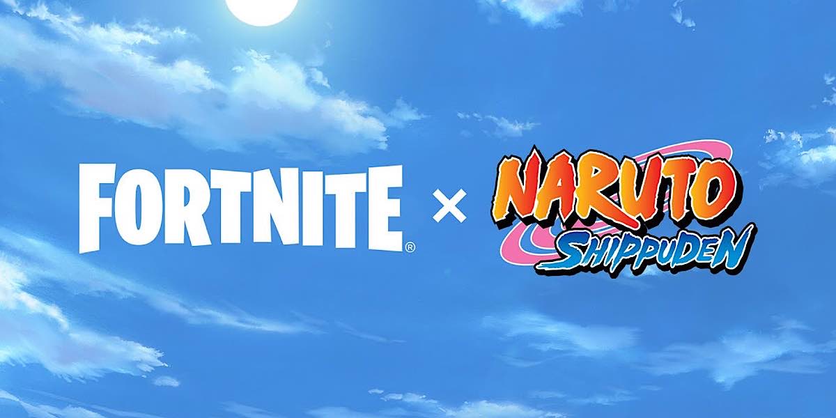 Fortnite x Naruto: Rivals crossover