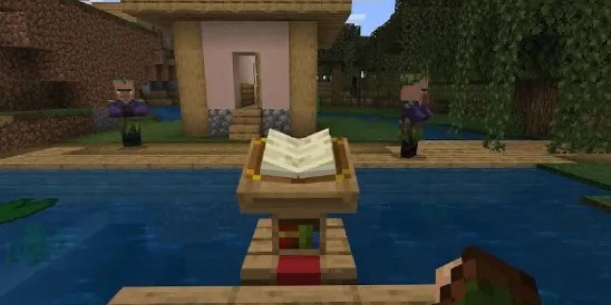 วิธีทำหนังสือใน Minecraft