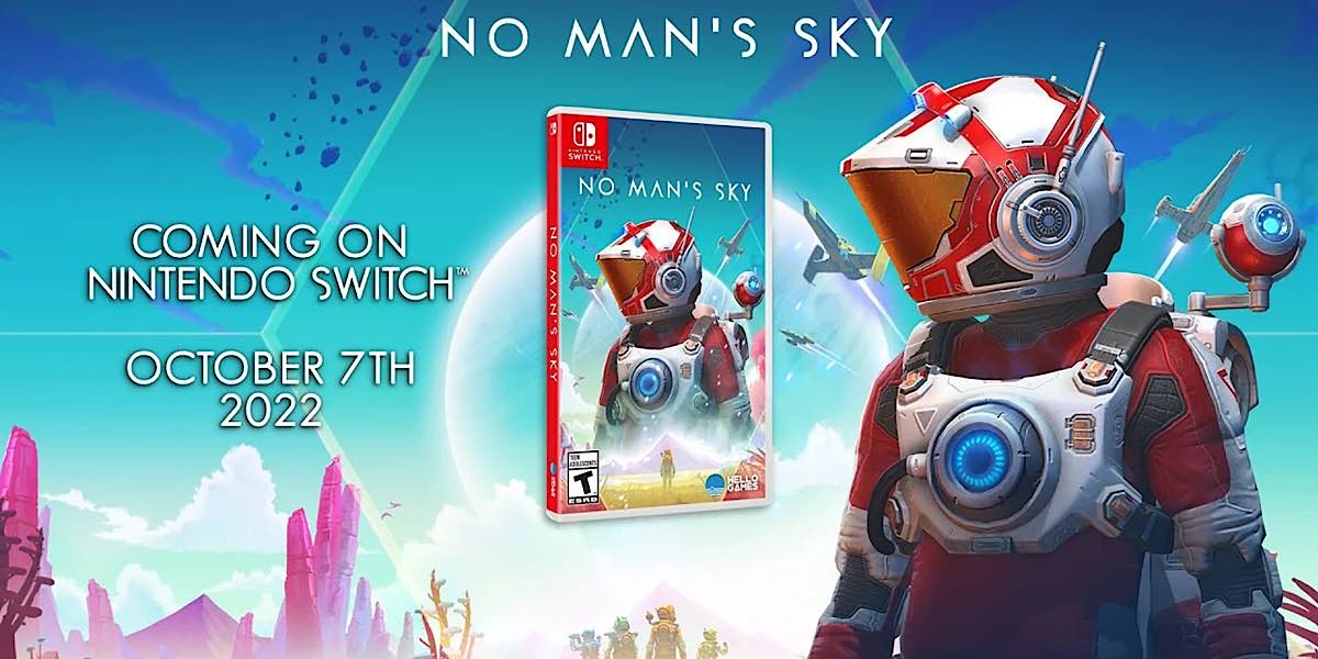 เกม No Man's Sky Nintendo 