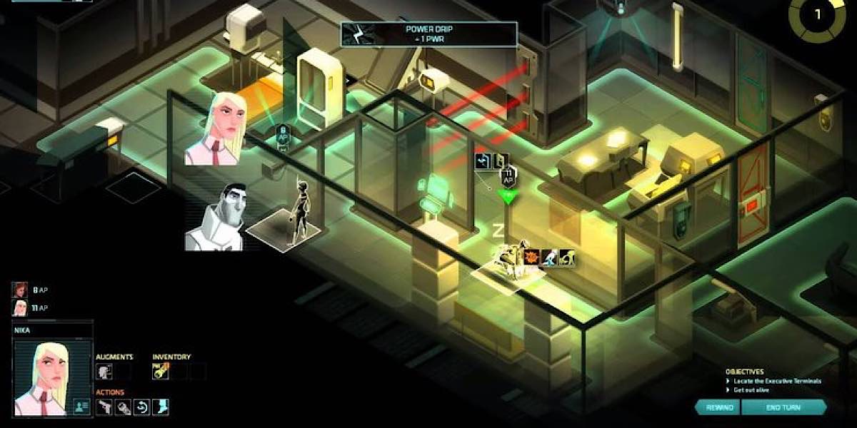 Invisible, Inc.