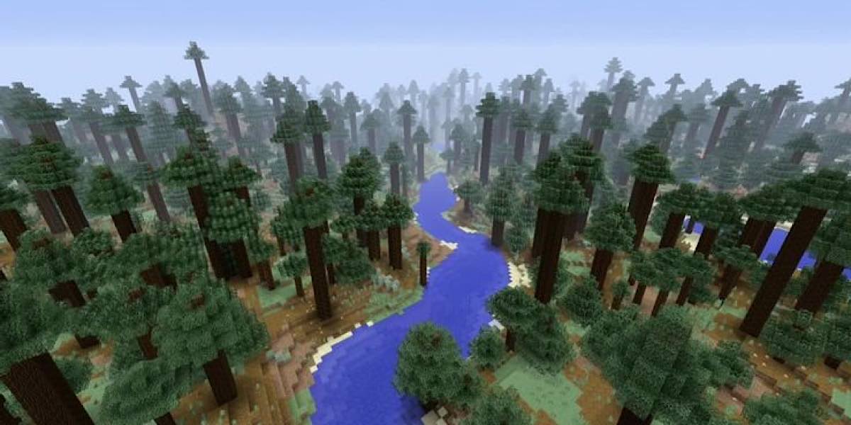 Biomes สร้างฐาน Minecraft 1.19
