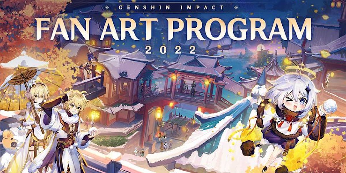กำหนดการ Genshin Impact Anniversary 2022