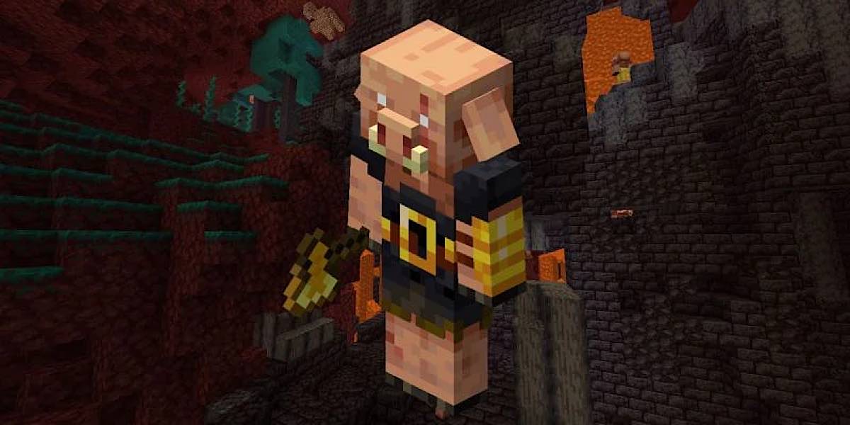 Mob ที่อันตรายที่สุดใน Minecraft 