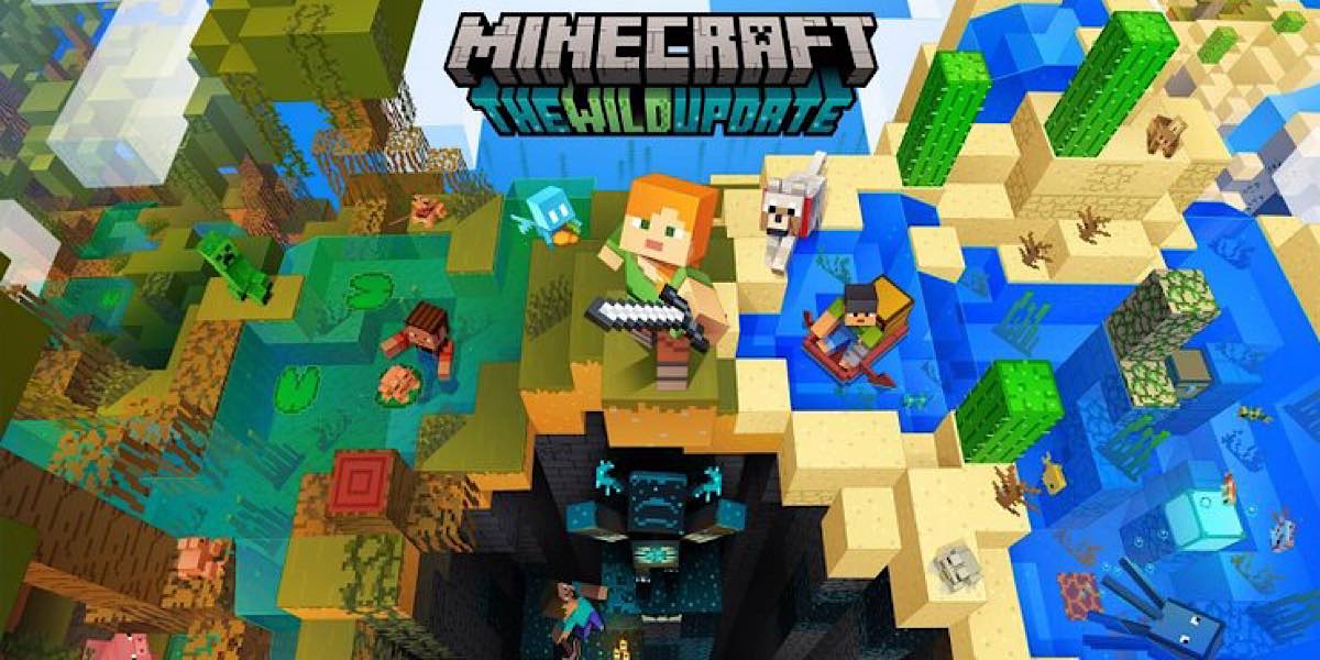 วิธีดาวน์โหลด Minecraft 1.19