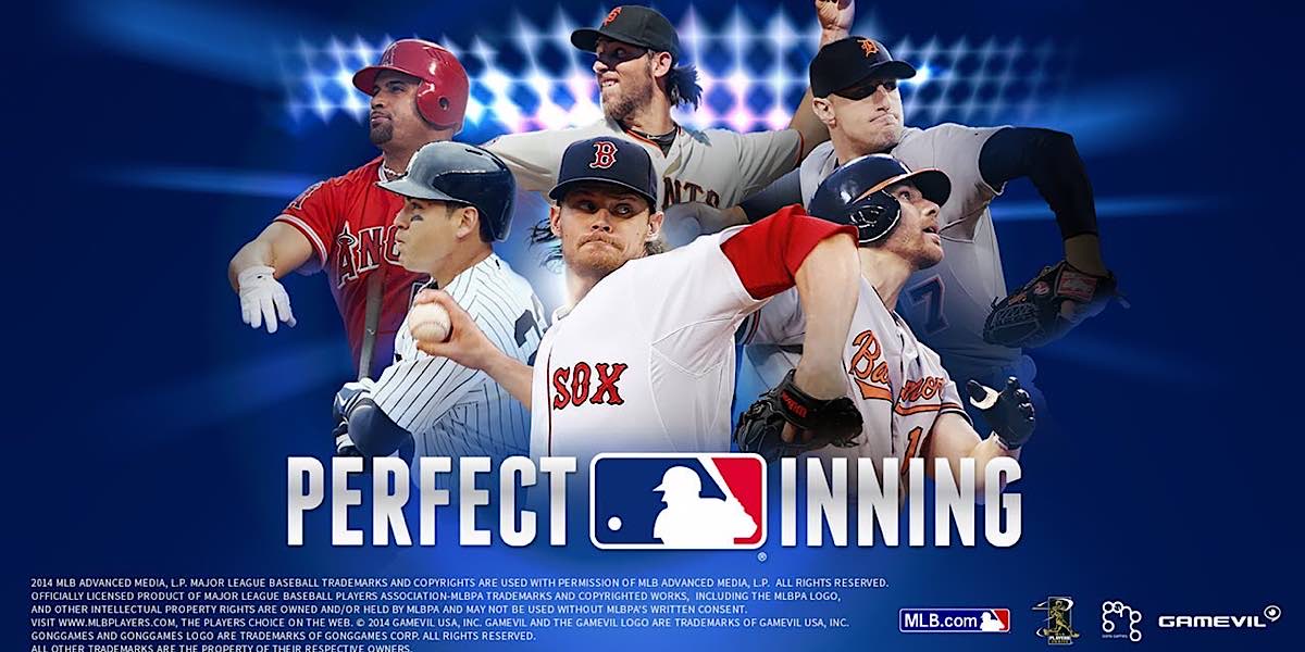 เกม MLB Perfect Inning: Ultimate
