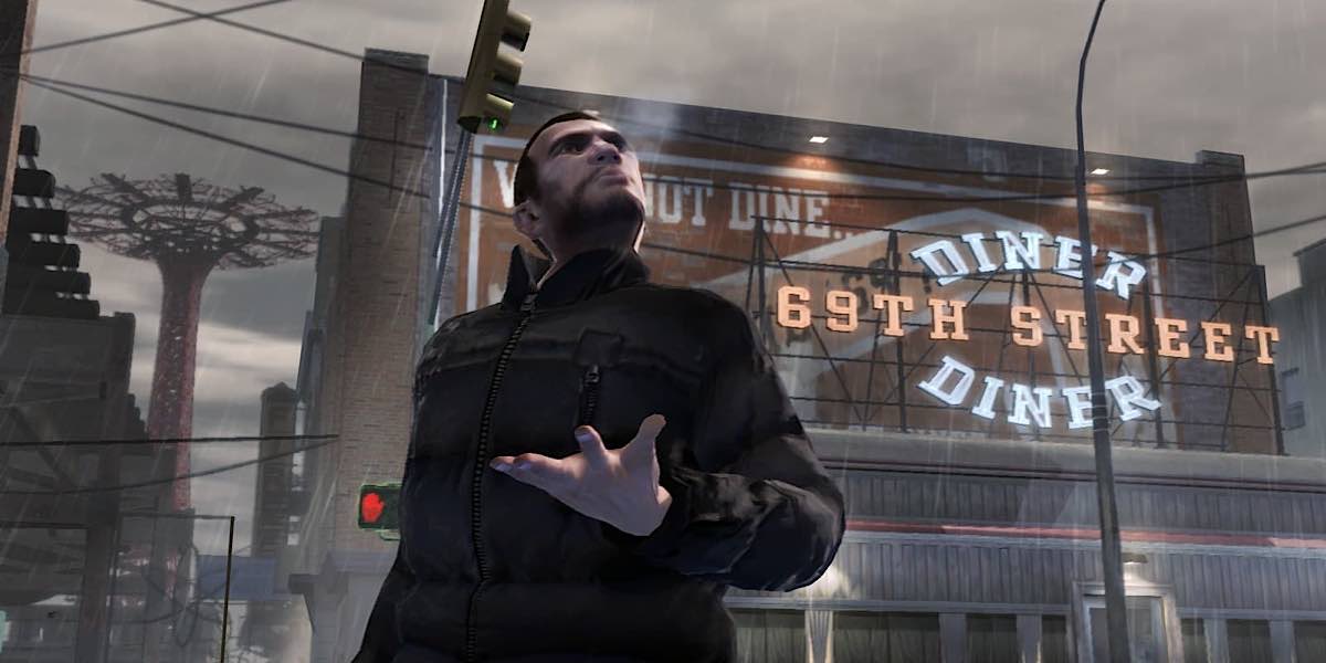 Grand Theft Auto 4 รีมาสเตอร์