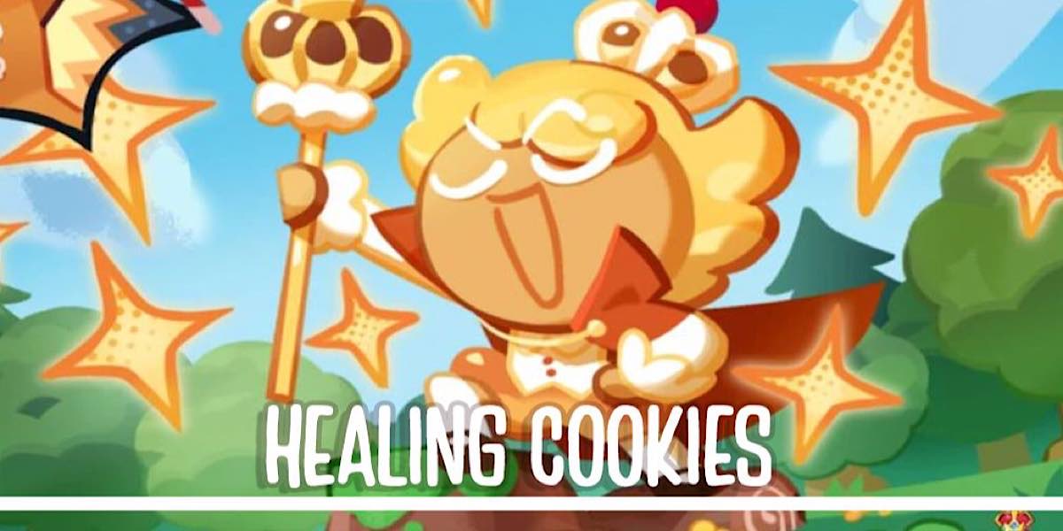 cookie run kingdom healing