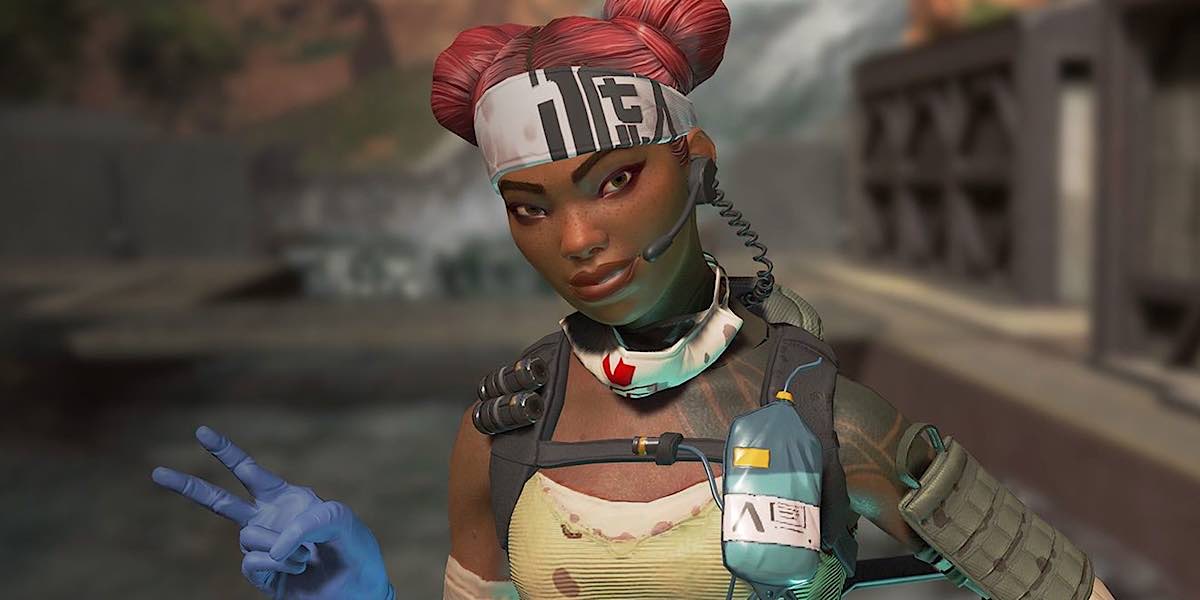 วิธีเล่น Lifeline Apex Legends Mobile