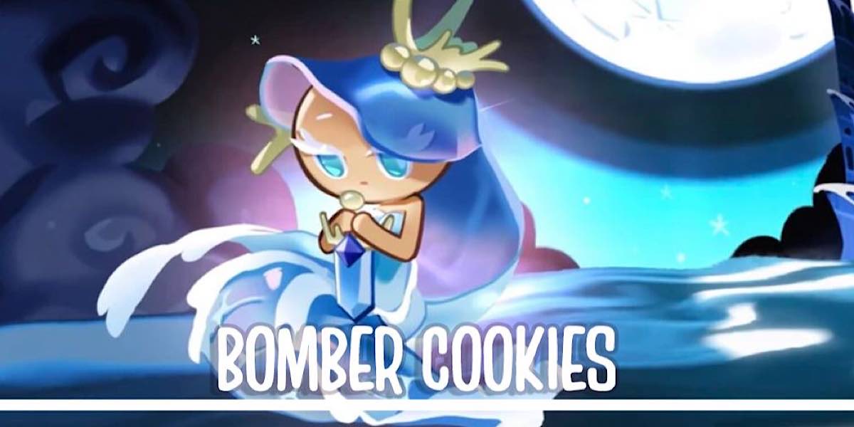 Bomber cookie