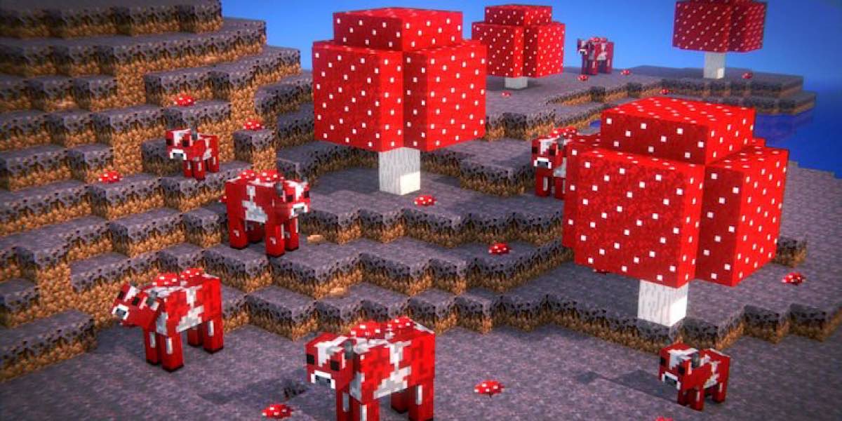 Biomes Minecraft 1.19