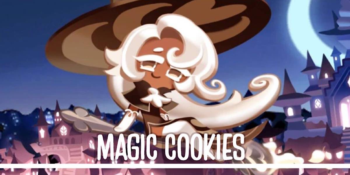 cookie run kingdom magic