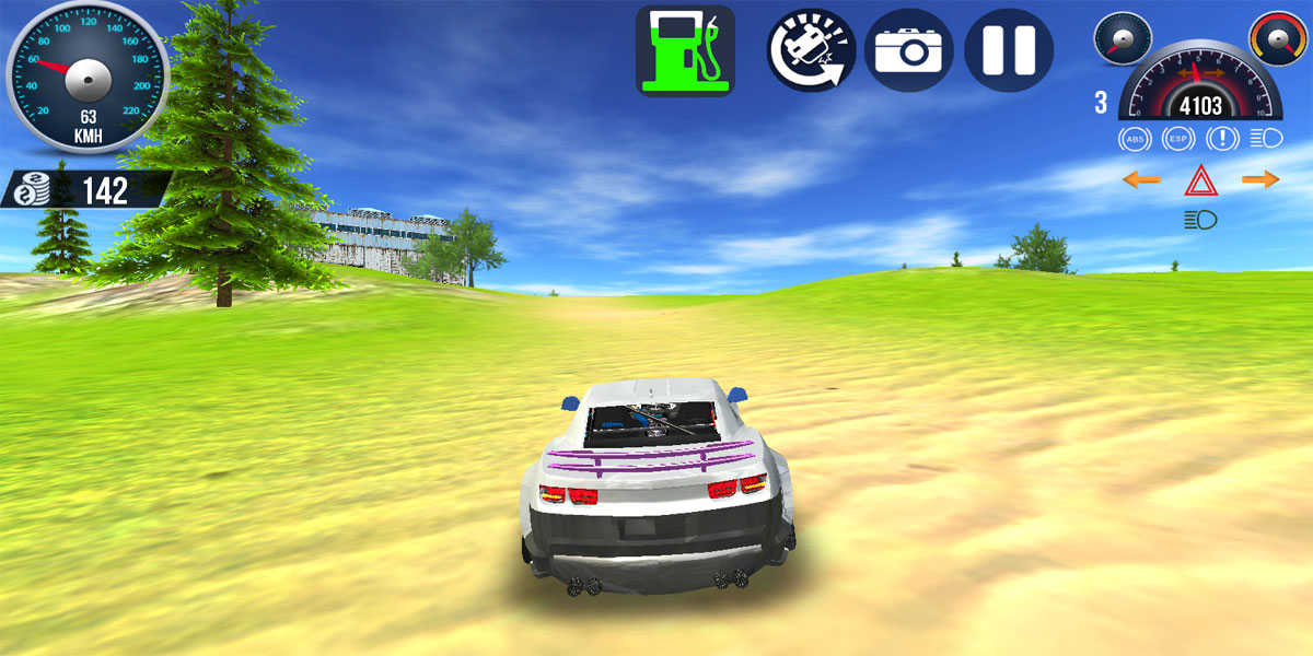 Drift Car Extreme Simulator : Y8 เกมจำลองการขับรถที่ดีและสุดเจ๋งที่สุดในรปแบบเกม 3D