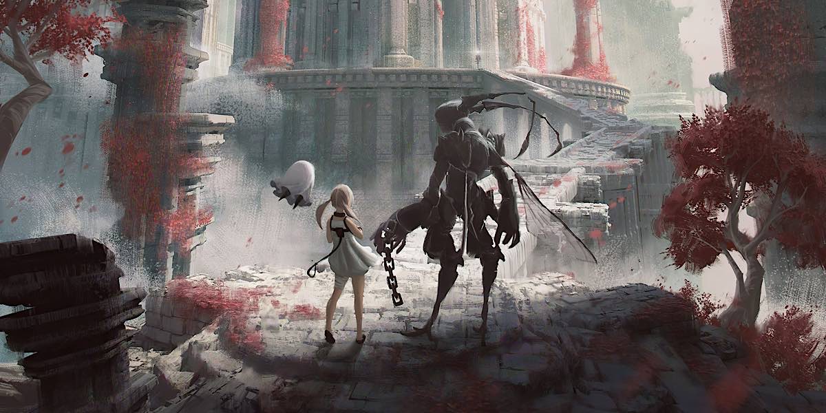  NieR: Reincarnation เวอร์ชั่นภาษาอังกฤษ