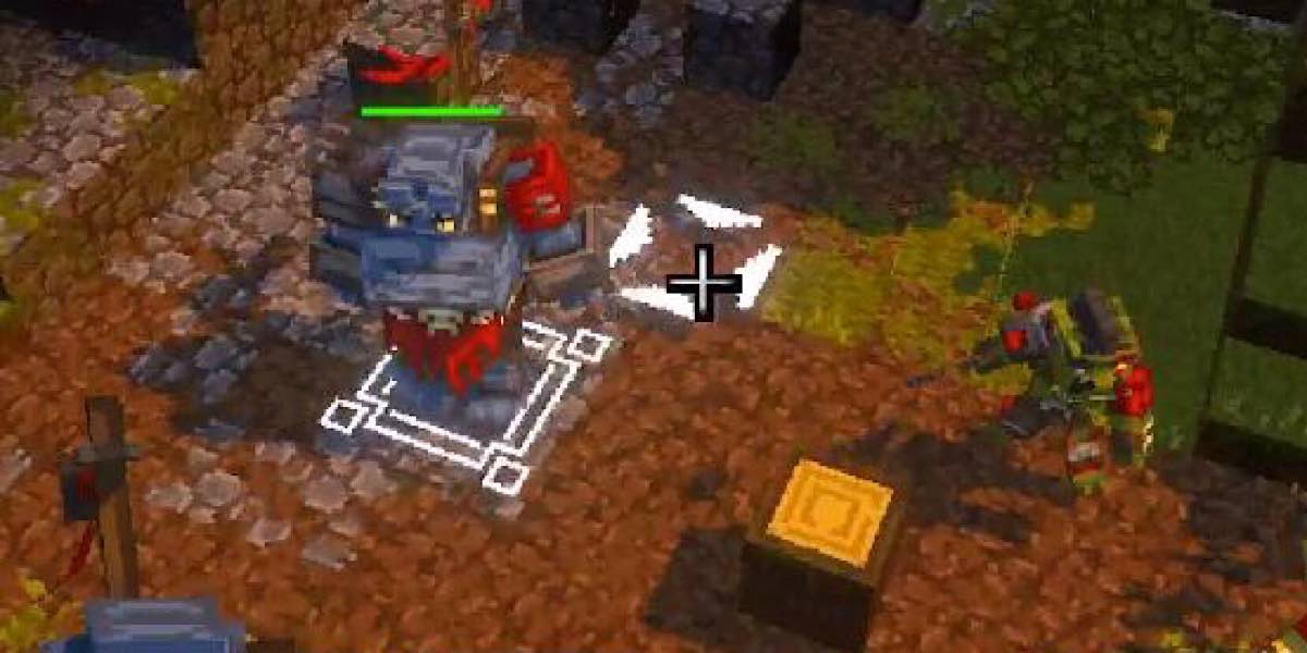 เกม Minecraft RTS