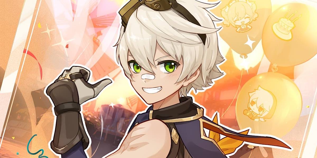 Genshin Impact 2.7 Spiral Abyss