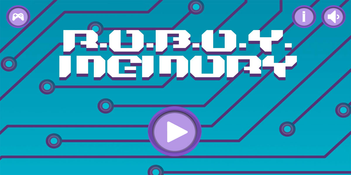 R.O.B.O.Y. Memory : Y8 เกมออนไลน์ทดสอบทักษะหน่วยความจำผ่านกานจดจำตำแหน่งของตัวละคร