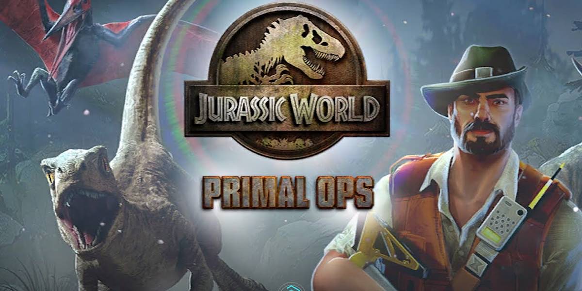 Jurassic World Primal Ops