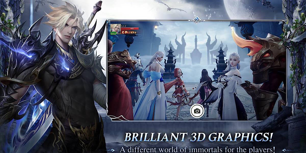 Lost Sanctuary: Eternal Origin