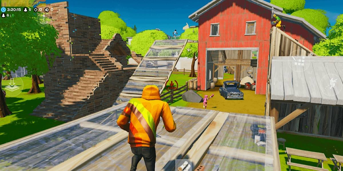  Fortnite v 21.20