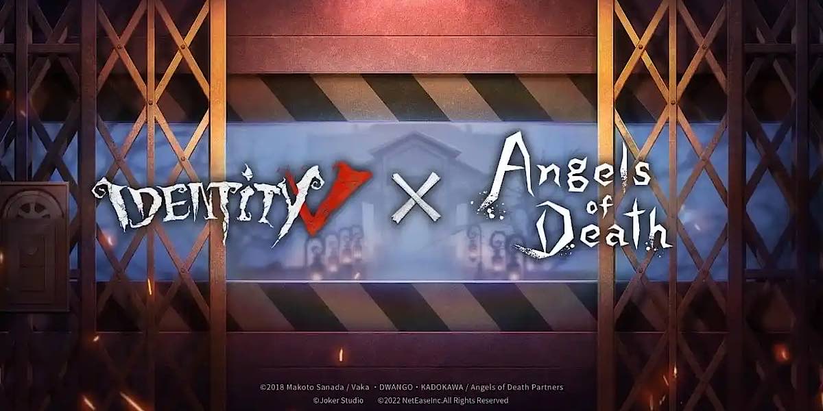 Identity V x Angels of Death