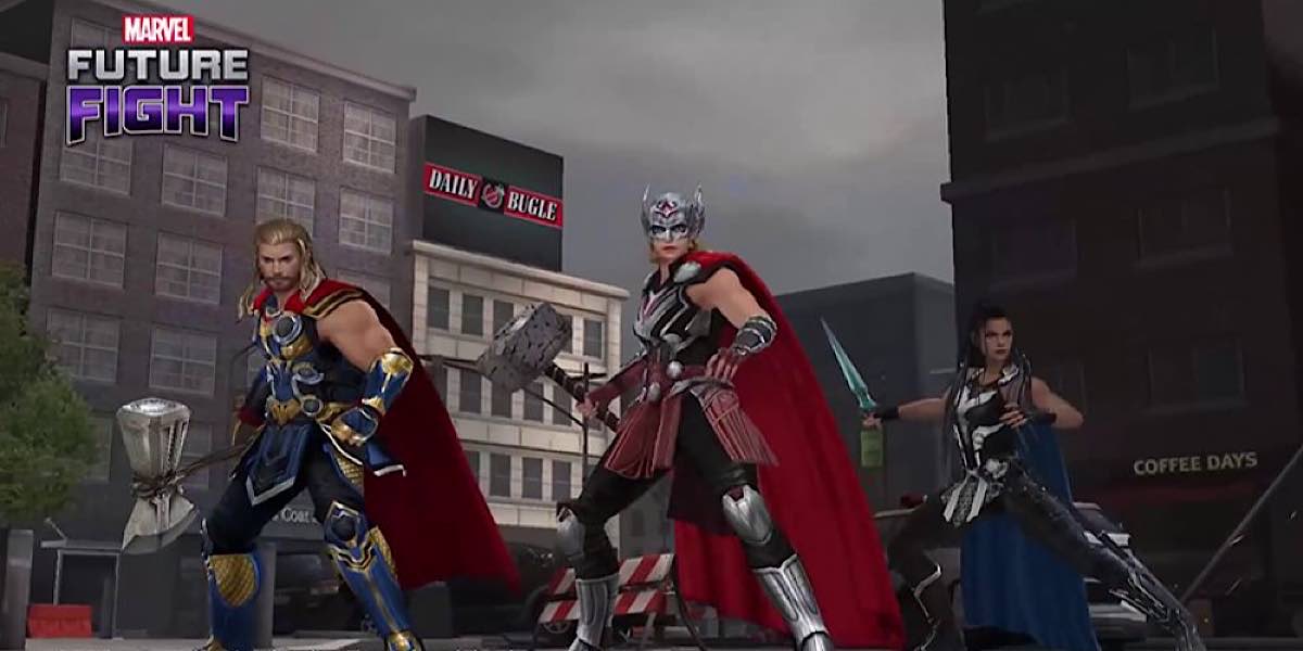 Marvel Future Thor