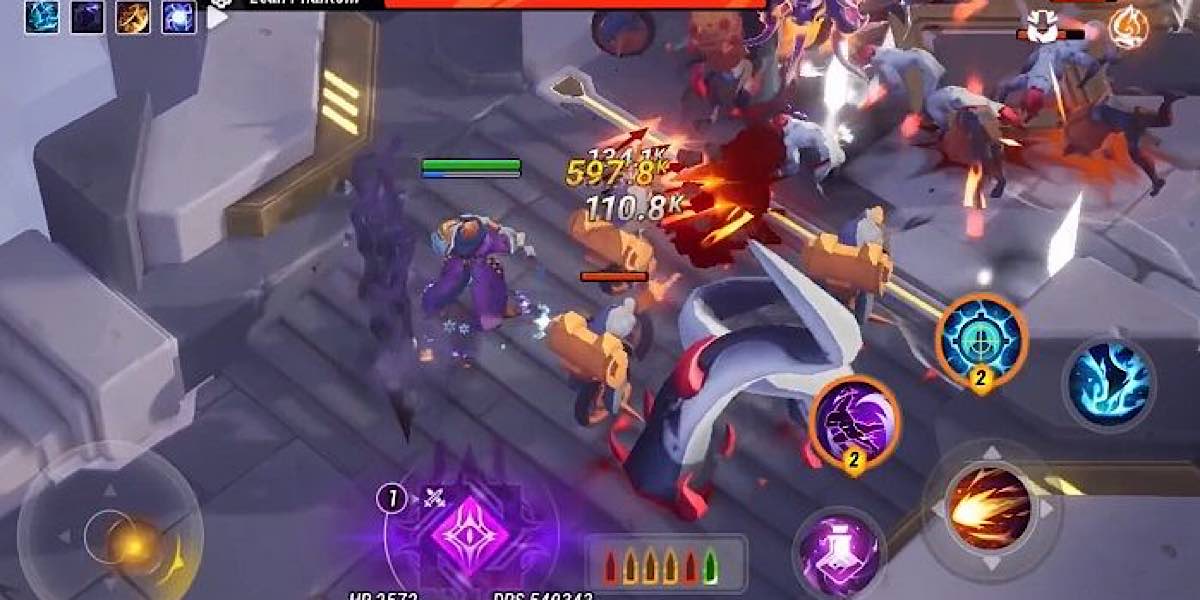 เกมทอร์ชไลท์