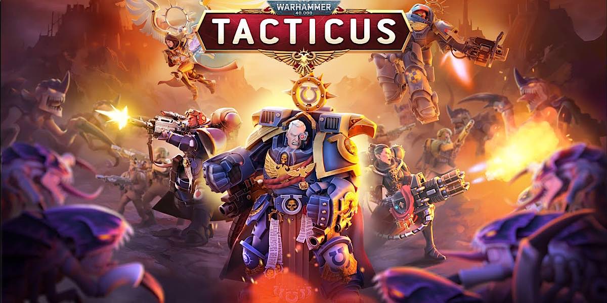 เกม Warhammer 40,000: Tacticus