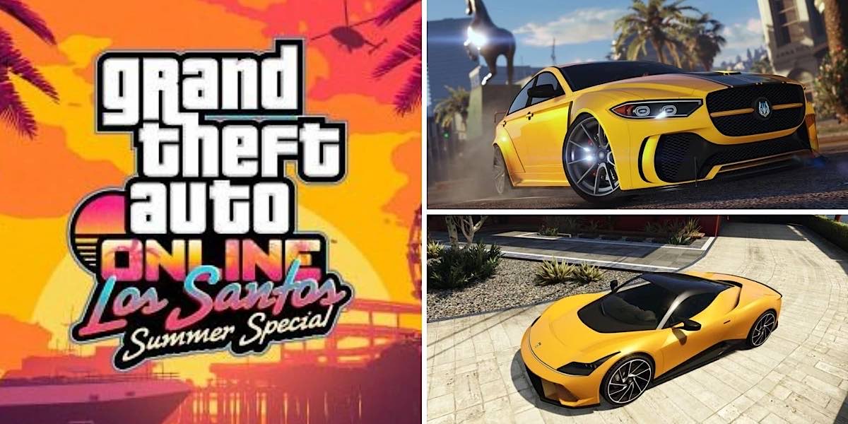 GTA Online Summer