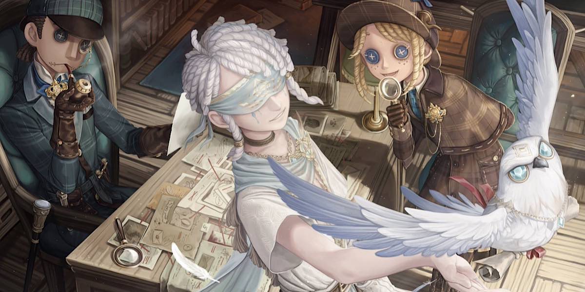 Identity V