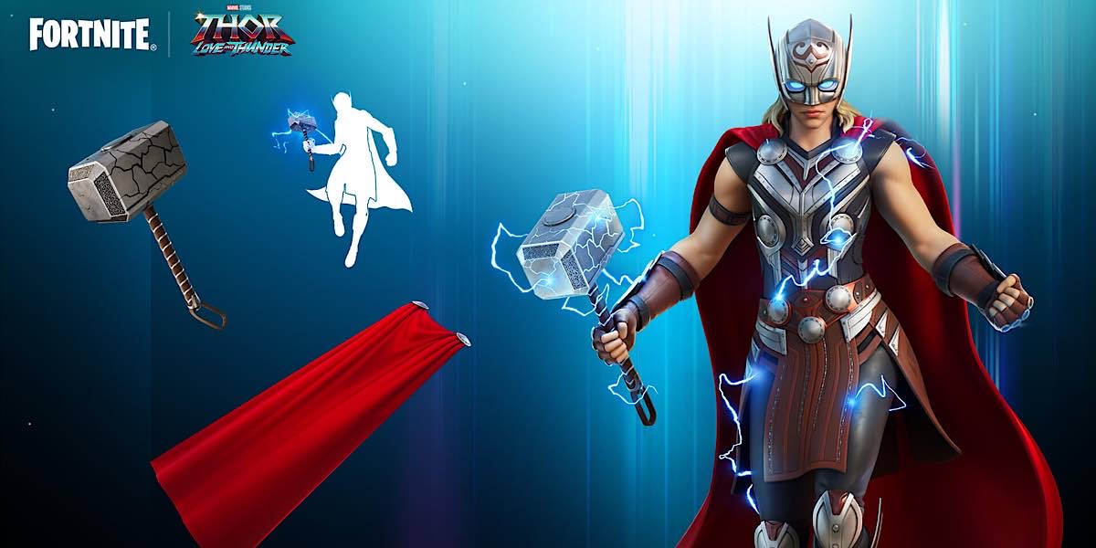 Thor: Love and Thunder