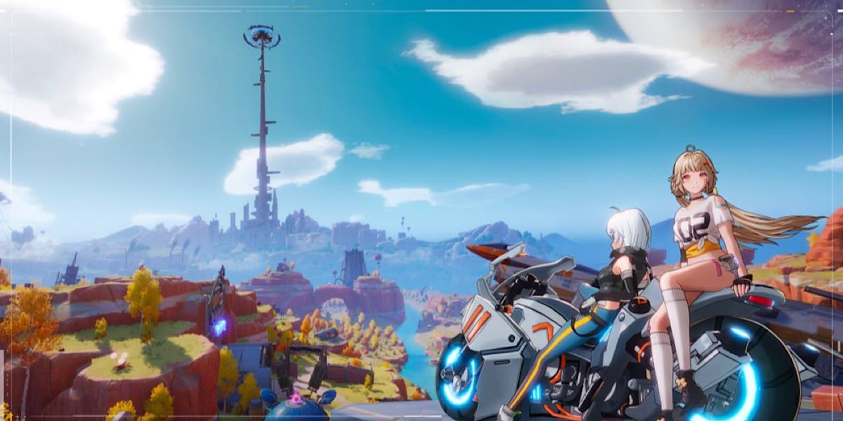เกม Tower of Fantasy